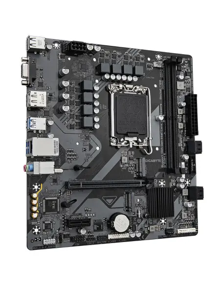 Placa base gigabyte b760m e atx