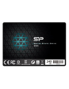 Disco duro interno ssd silicon power