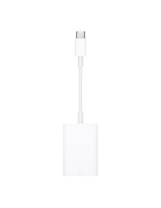 Lector tarjetas sd apple usb tipo