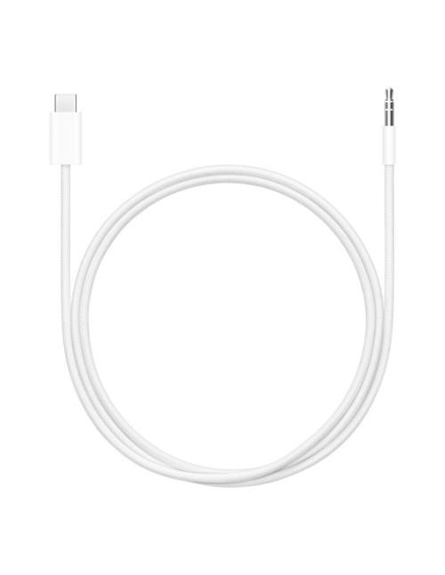 Cable usb tipo c a jack