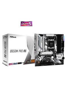 Placa base asrock b650m pro rs