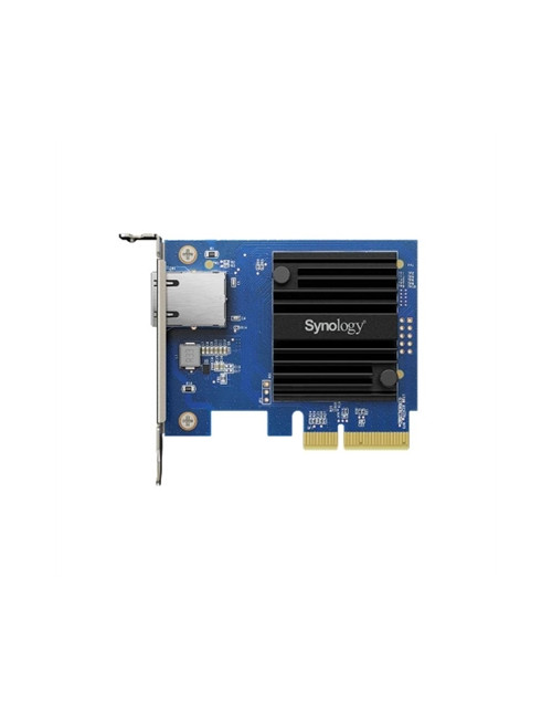 Tarjeta red synology e10g30 - t1 pci express
