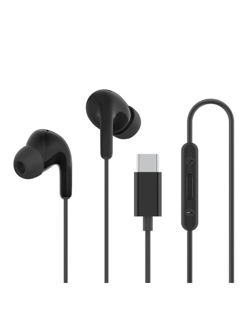 Auriculares xiaomi earphones usb tipo c