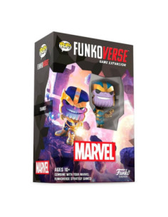 Juego mesa funkoverse expansion marvel edicion