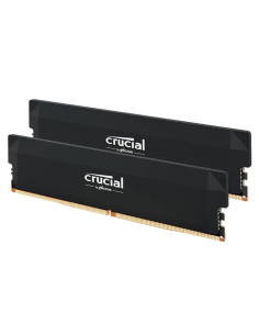 Memoria ram ddr5 32gb 2x16gb crucial