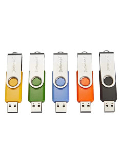 Memoria usb 2.0 intenso basic 16gb