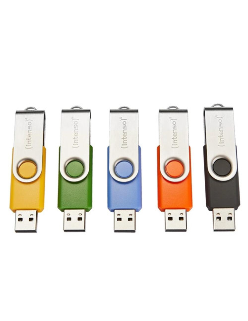 Memoria usb 2.0 intenso basic 16gb