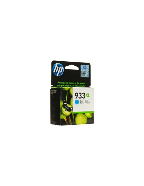 Cartucho tinta hp 933xl cn054ae cian