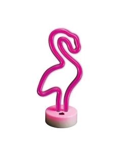 Lampara forever neon led on a