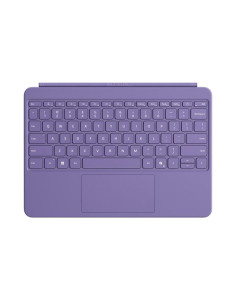 Teclado microsoft surface pro 12 pulgadas violeta