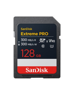 Tarjeta memoria secure digital sdxc 128gb