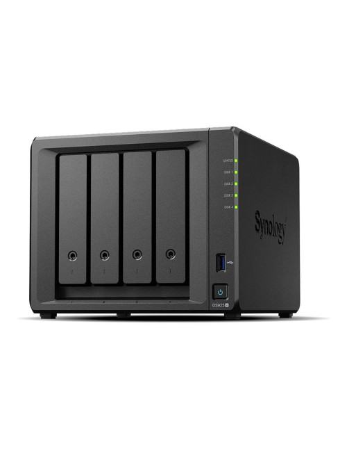 Servidor nas synology disk station ds925+
