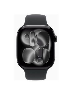 Smartwatch apple watch s11 gps 46mm black s