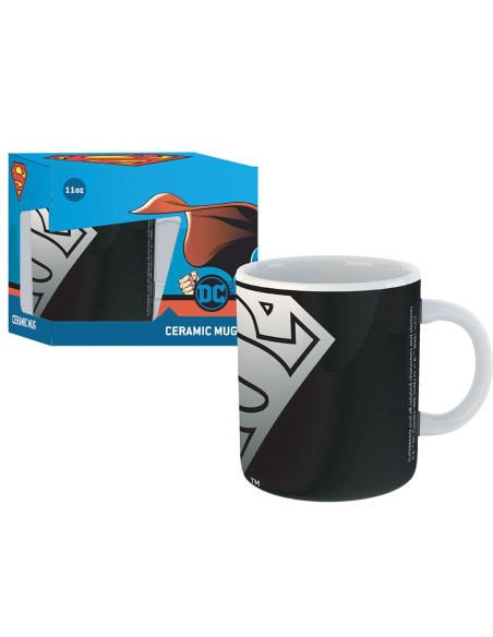 Taza gb eye ceramica dc comic