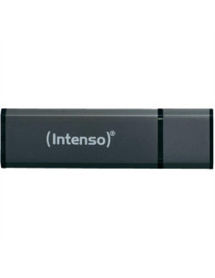 Memoria usb 2.0 intenso alu line