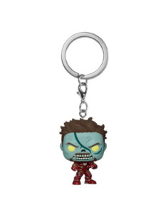 Funko pop keychain llavero marvel what