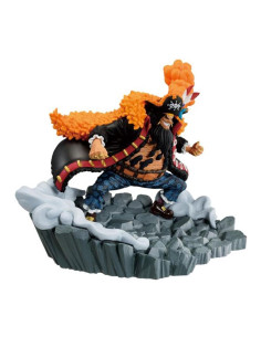 Figura banpresto one piece senkozekkei marshall