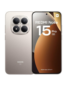 Movil xiaomi redmi note 15 pro