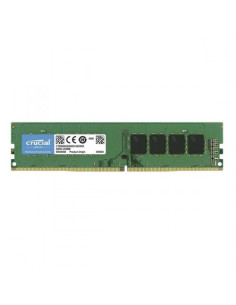 Memoria ram ddr4 8gb crucial udimm