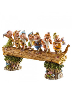 Figura enesco disney los siete enanitos