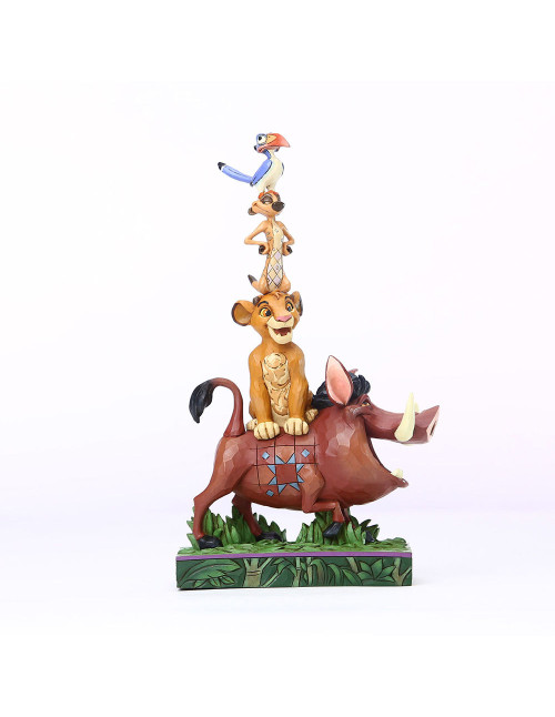 Figura enesco disney el rey leon
