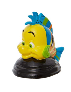 Figura enesco disney la sirenita flounder