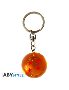 Llavero 3d abysse dragon ball bola