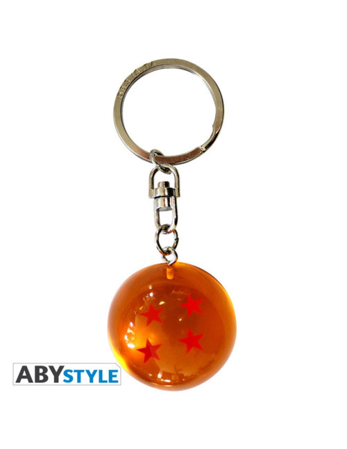 Llavero 3d abysse dragon ball bola
