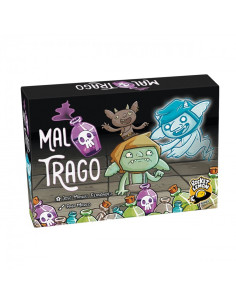 Juego mesa mal trago pegi 8