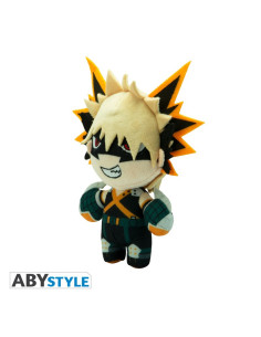 Peluche abysse my hero academia akatsuki