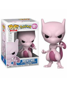 Funko pop pokemon mewtwo 63254
