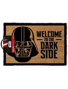 Felpudo pyramid star wars -  welcome