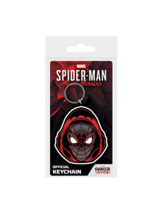 Llavero pyramid marvel spider - man miles morales