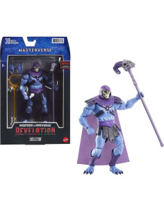 Figura mattel masters of the universe