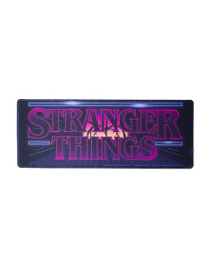 Alfombrilla escritorio paladone stranger things logo