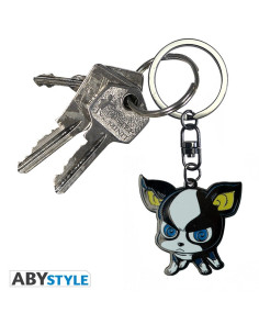 Llavero metalico abystyle jojo's bizarre adventure
