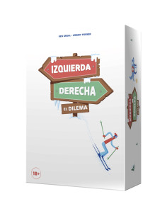 Juego mesa izquierda derecha el dilema