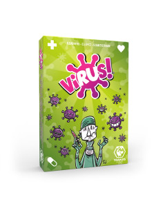 Juego mesa virus!