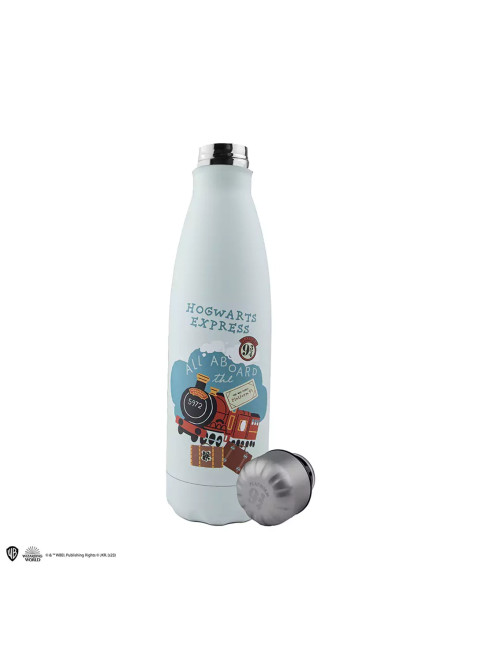 Botella cinereplicas harry potter hogwarts express