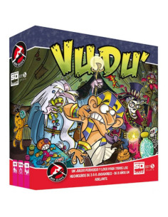 Juego mesa vudú