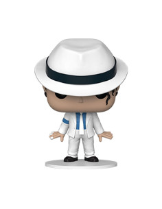 Funko pop estrellas del rock michael