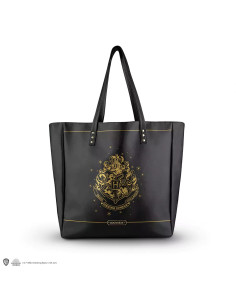 Bolso cinereplicas harry potter escudo hogwarts