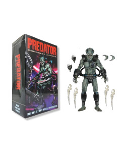 Figura neca predator ultimate deluxe stone