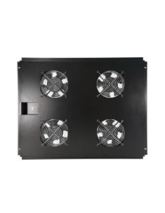 Unidad ventialcion techo 4 ventiladores armario