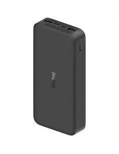 Powerbank 20000mah xiaomi redmi power bank