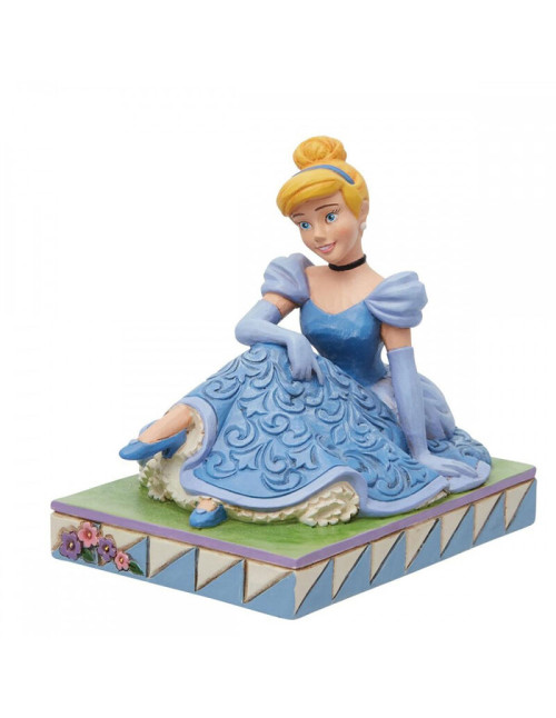 Figura decorativa enesco disney la cenicienta