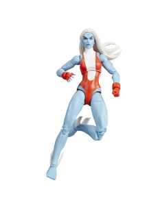 Figura hasbro marvel legends series build