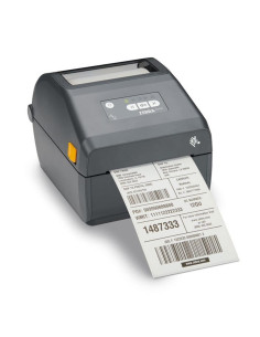 Impresora etiquetas zebra zd421 transferencia termica
