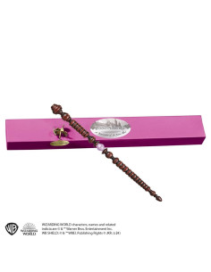 Réplica varita the noble collection dolores