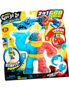 Figura goo jit zu -  pack
